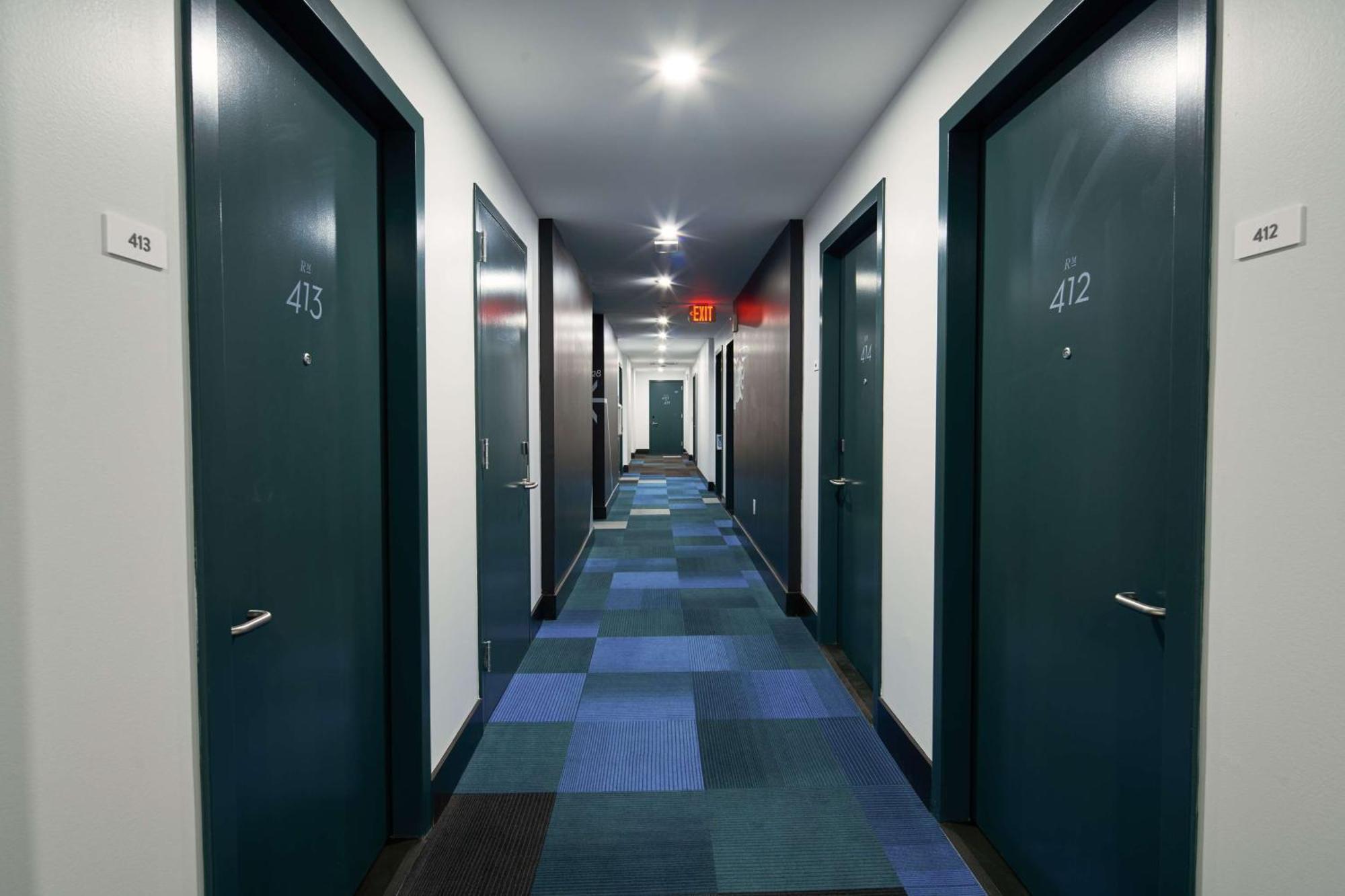 Motto By Hilton Philadelphia Rittenhouse Square Экстерьер фото