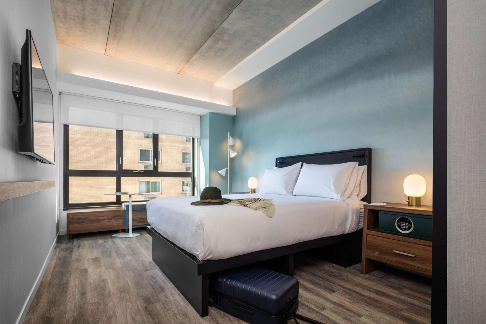 Motto By Hilton Philadelphia Rittenhouse Square Экстерьер фото