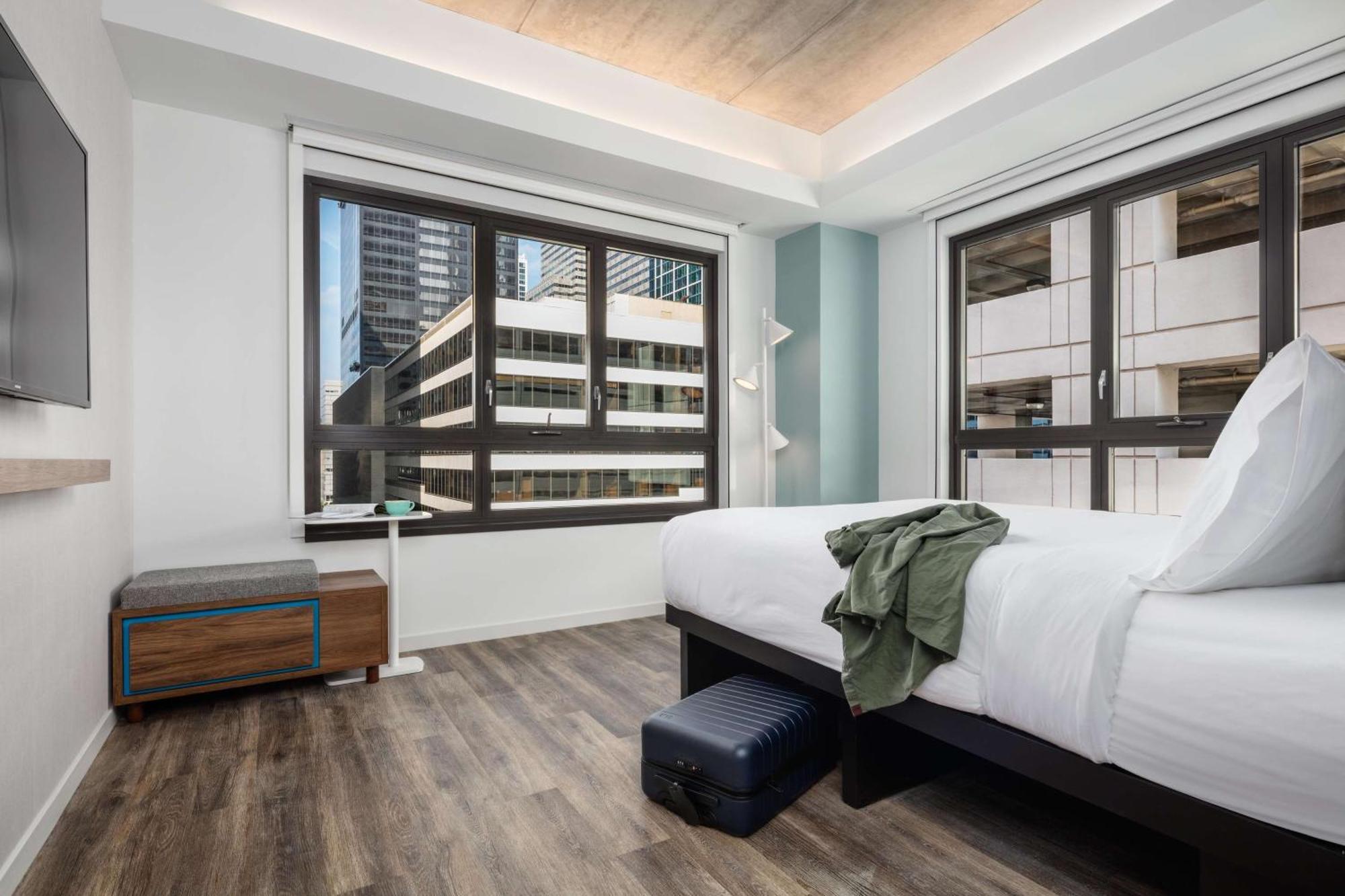Motto By Hilton Philadelphia Rittenhouse Square Экстерьер фото