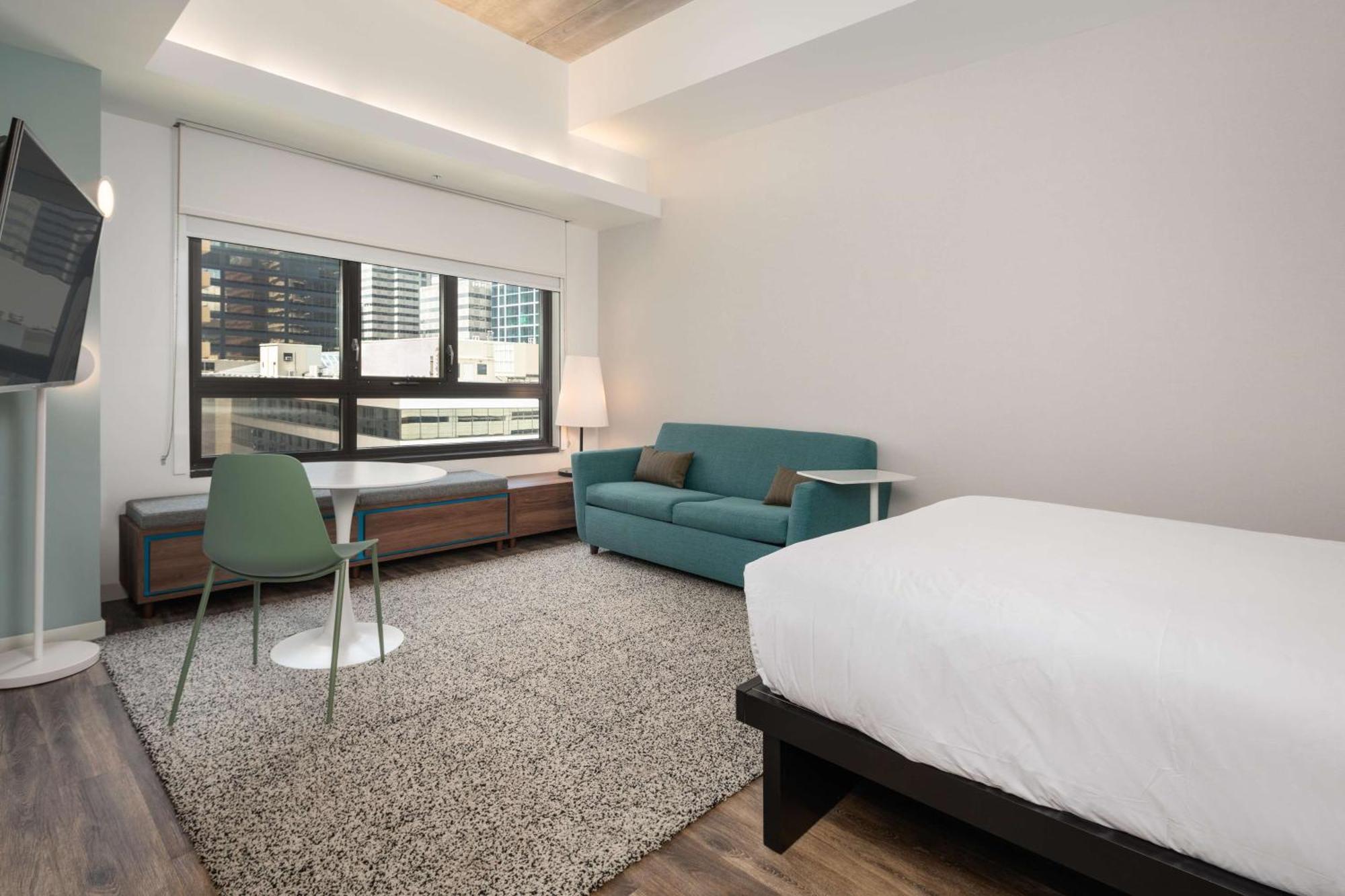 Motto By Hilton Philadelphia Rittenhouse Square Экстерьер фото