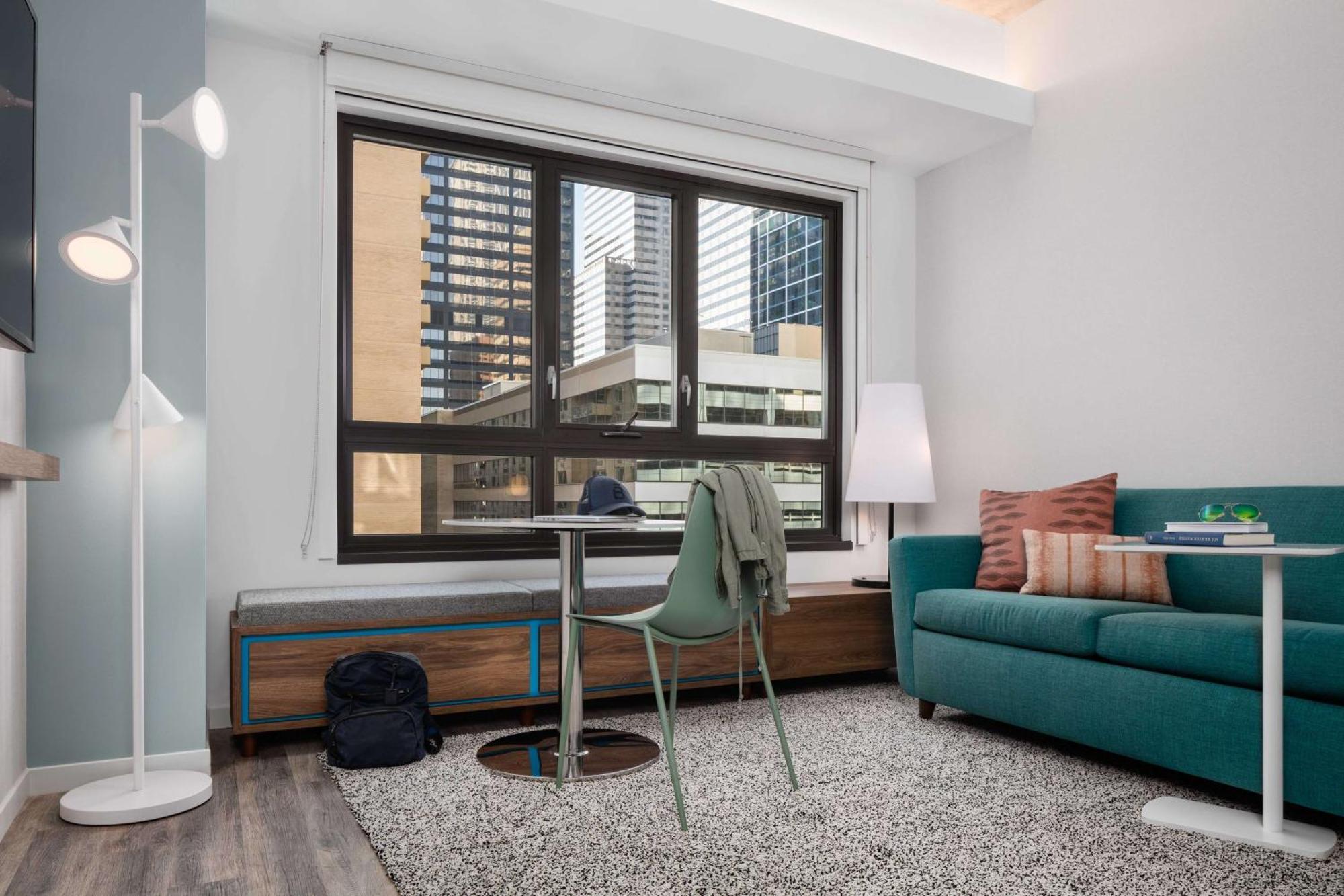 Motto By Hilton Philadelphia Rittenhouse Square Экстерьер фото