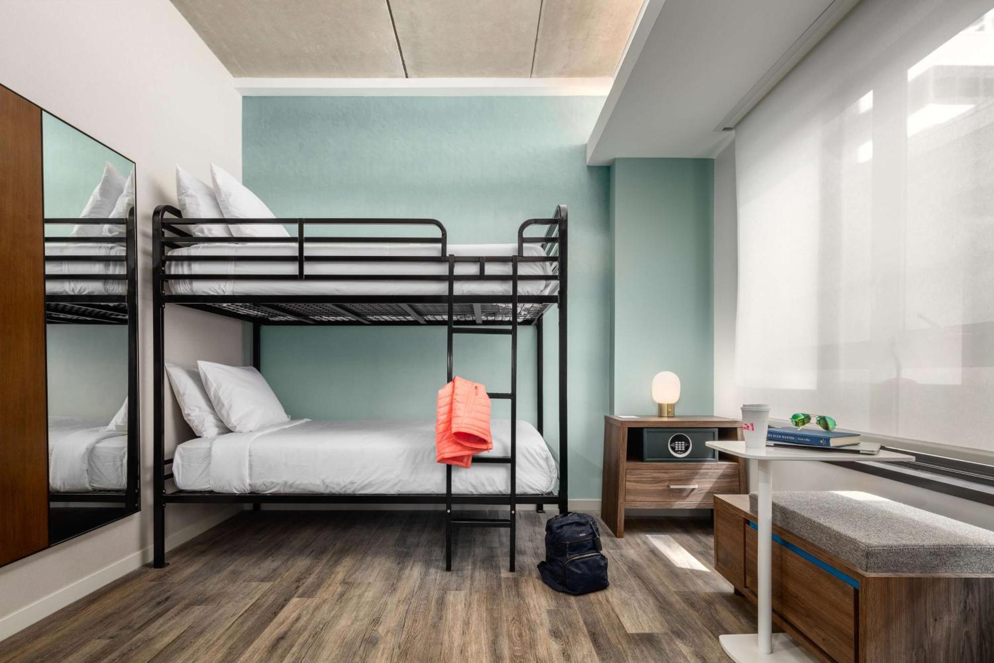 Motto By Hilton Philadelphia Rittenhouse Square Экстерьер фото