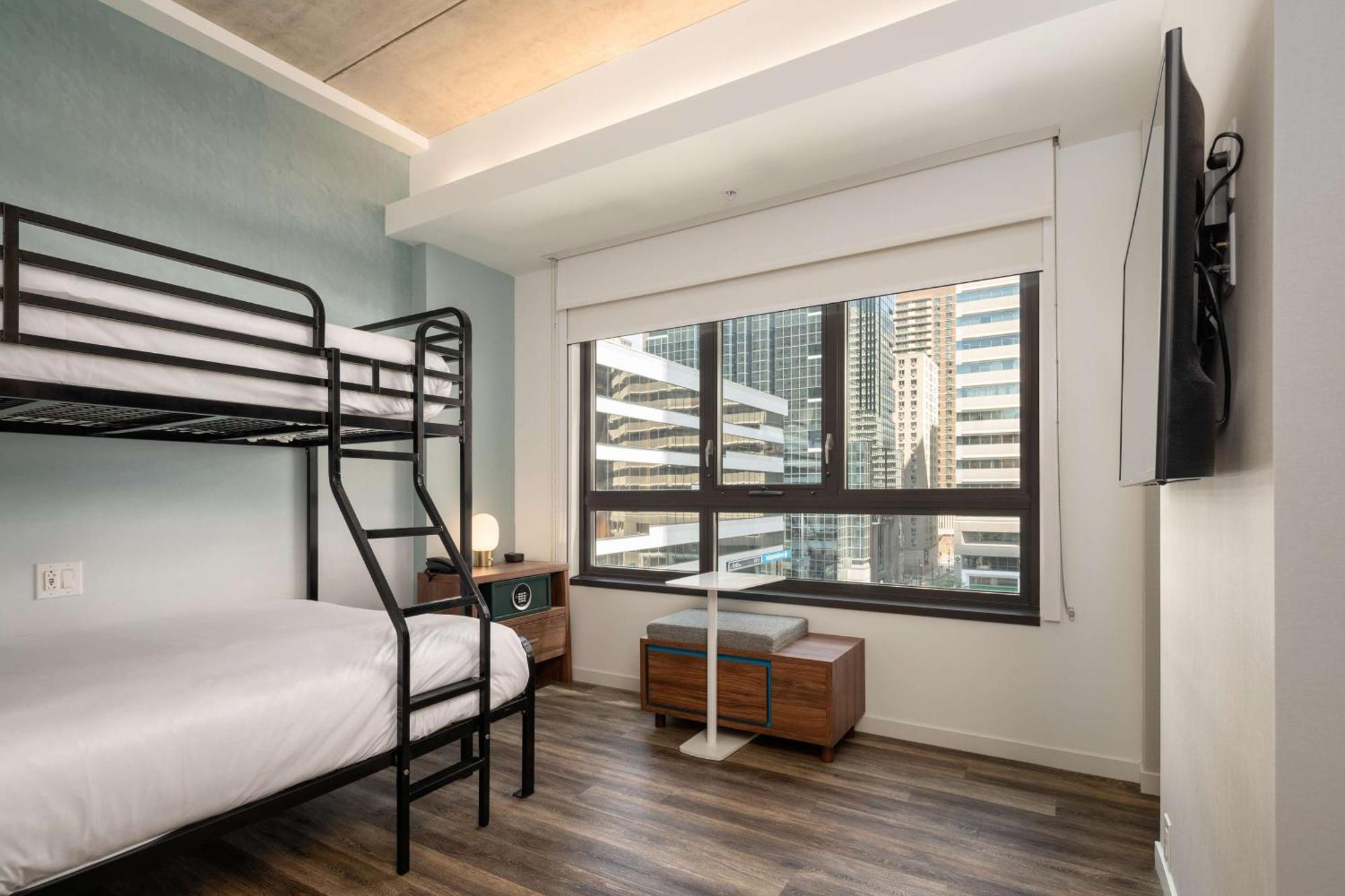Motto By Hilton Philadelphia Rittenhouse Square Экстерьер фото