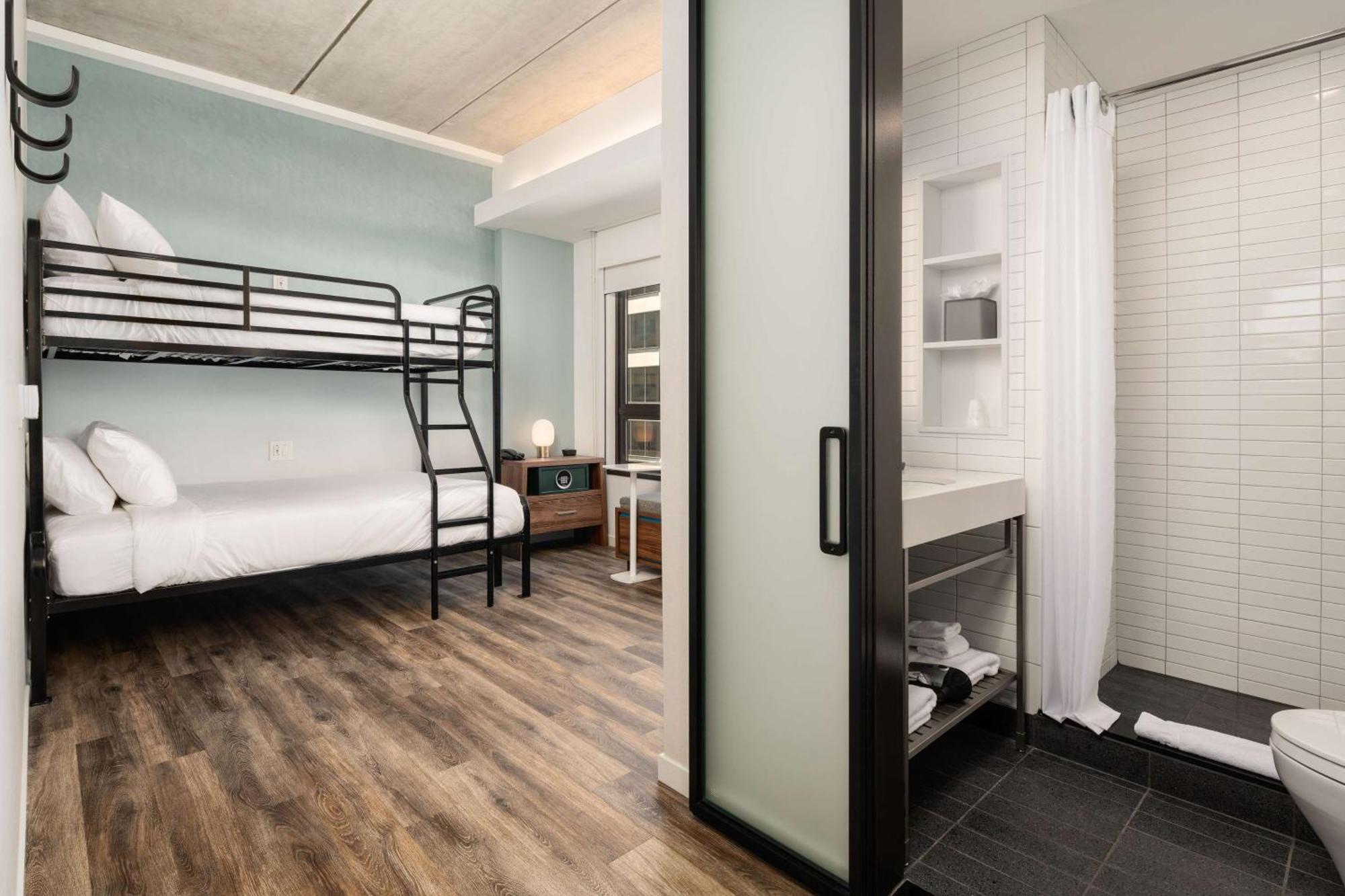 Motto By Hilton Philadelphia Rittenhouse Square Экстерьер фото
