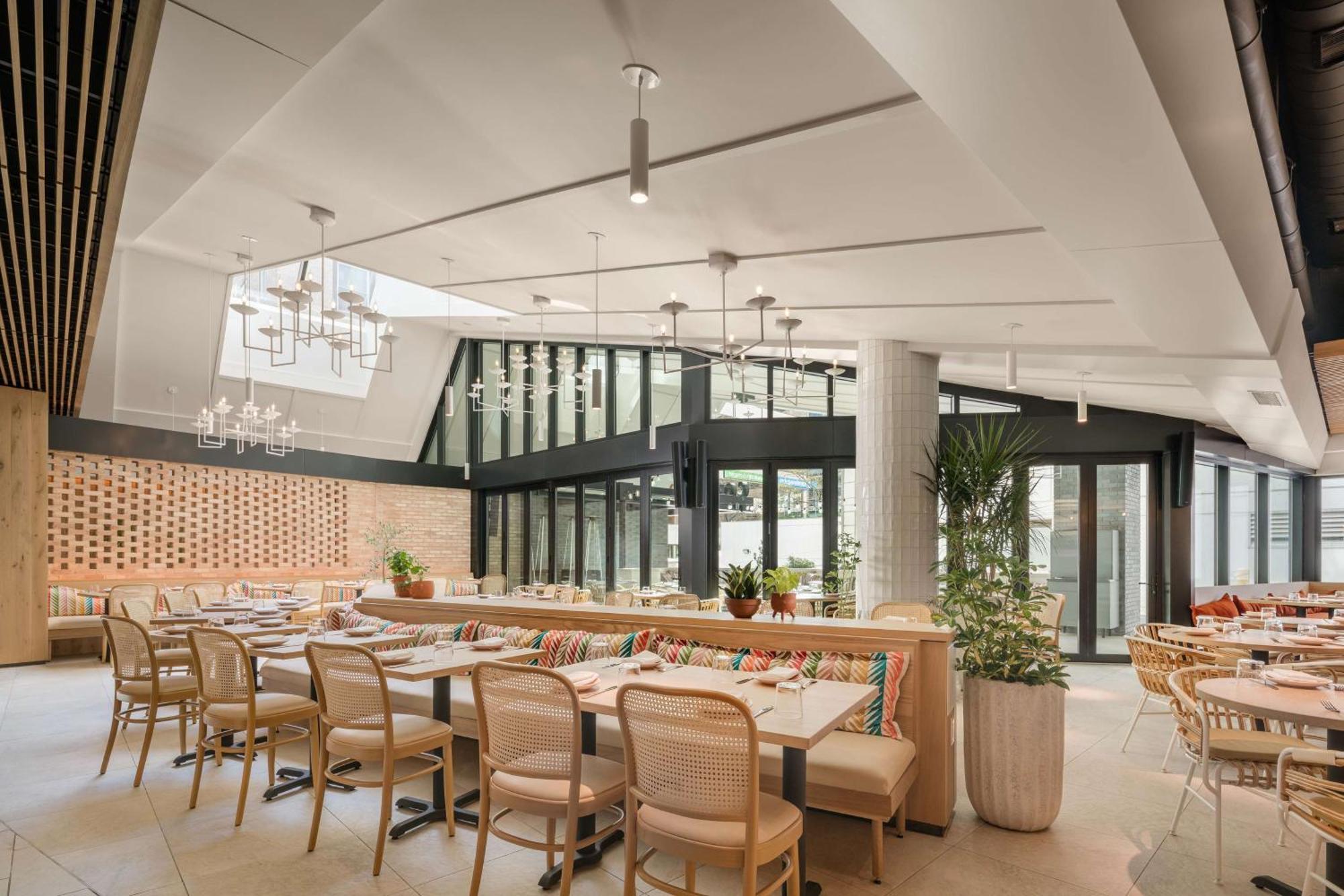 Motto By Hilton Philadelphia Rittenhouse Square Экстерьер фото
