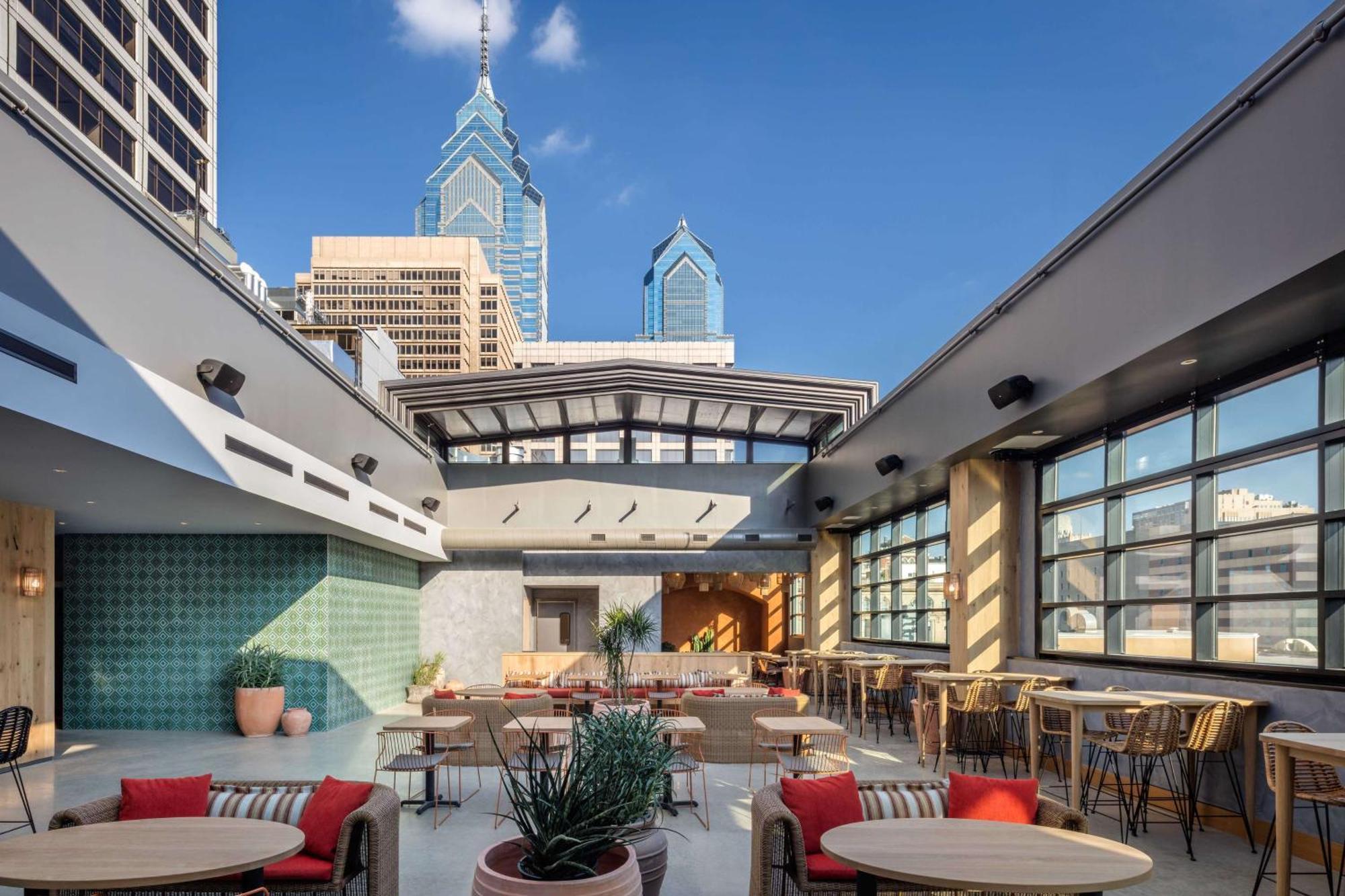 Motto By Hilton Philadelphia Rittenhouse Square Экстерьер фото